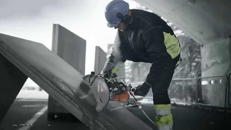 may cat be tong Husqvarna K760 555 1