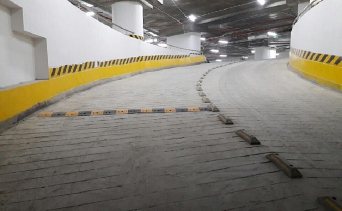 ram doc tang ham luon duoc dau tu ky luong nham dam bap an toan luu thong tuyet doi