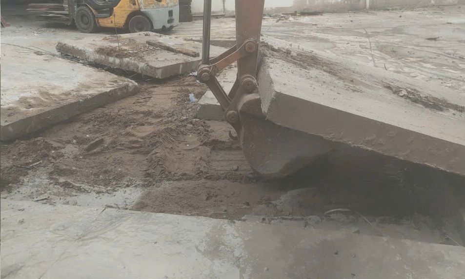 Khoan cắt bê tông Tâm Phát