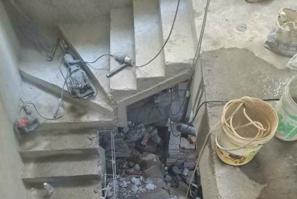 Khoan cắt bê tông Tâm Phát