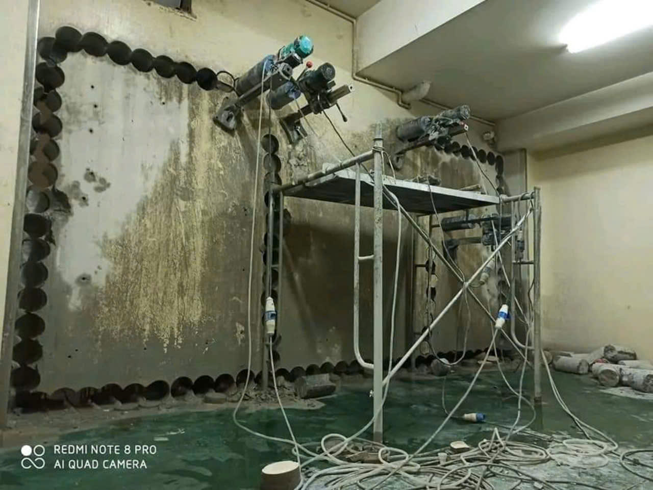 Khoan cắt bê tông Tâm Phát