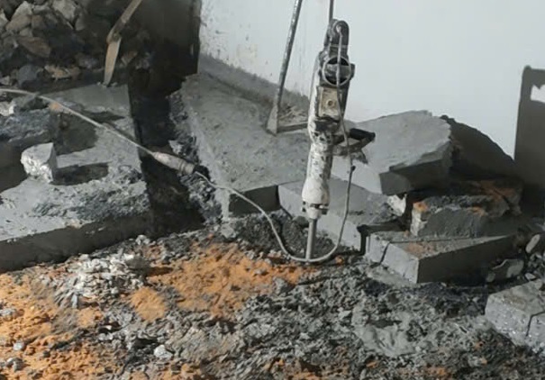 khoan cắt bê tông Tâm Phát