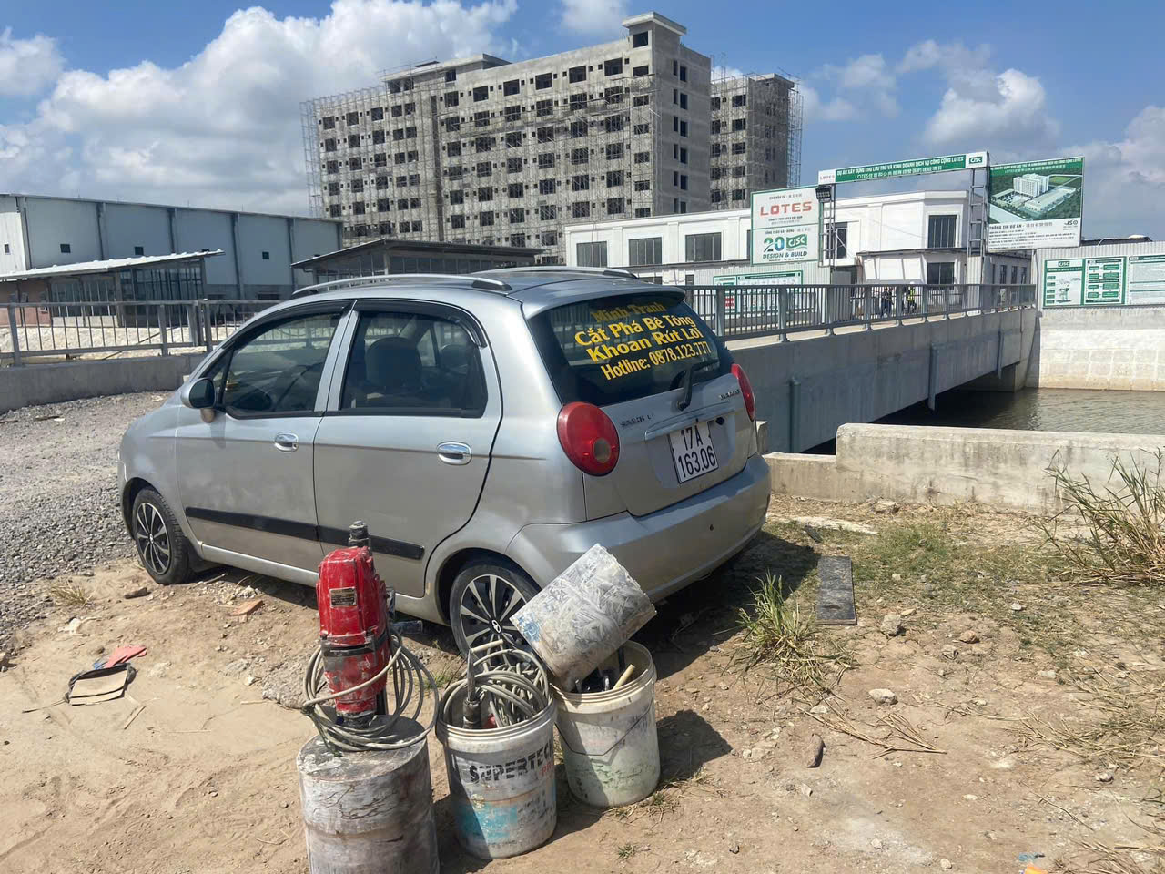 Đục Phá Bê Tông Dầu Tiếng Đục Phá Bê Tông Dầu Tiếng