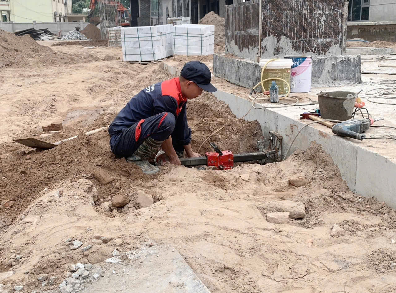 Đục Phá Bê Tông Dĩ An Đục Phá Bê Tông Dĩ An
