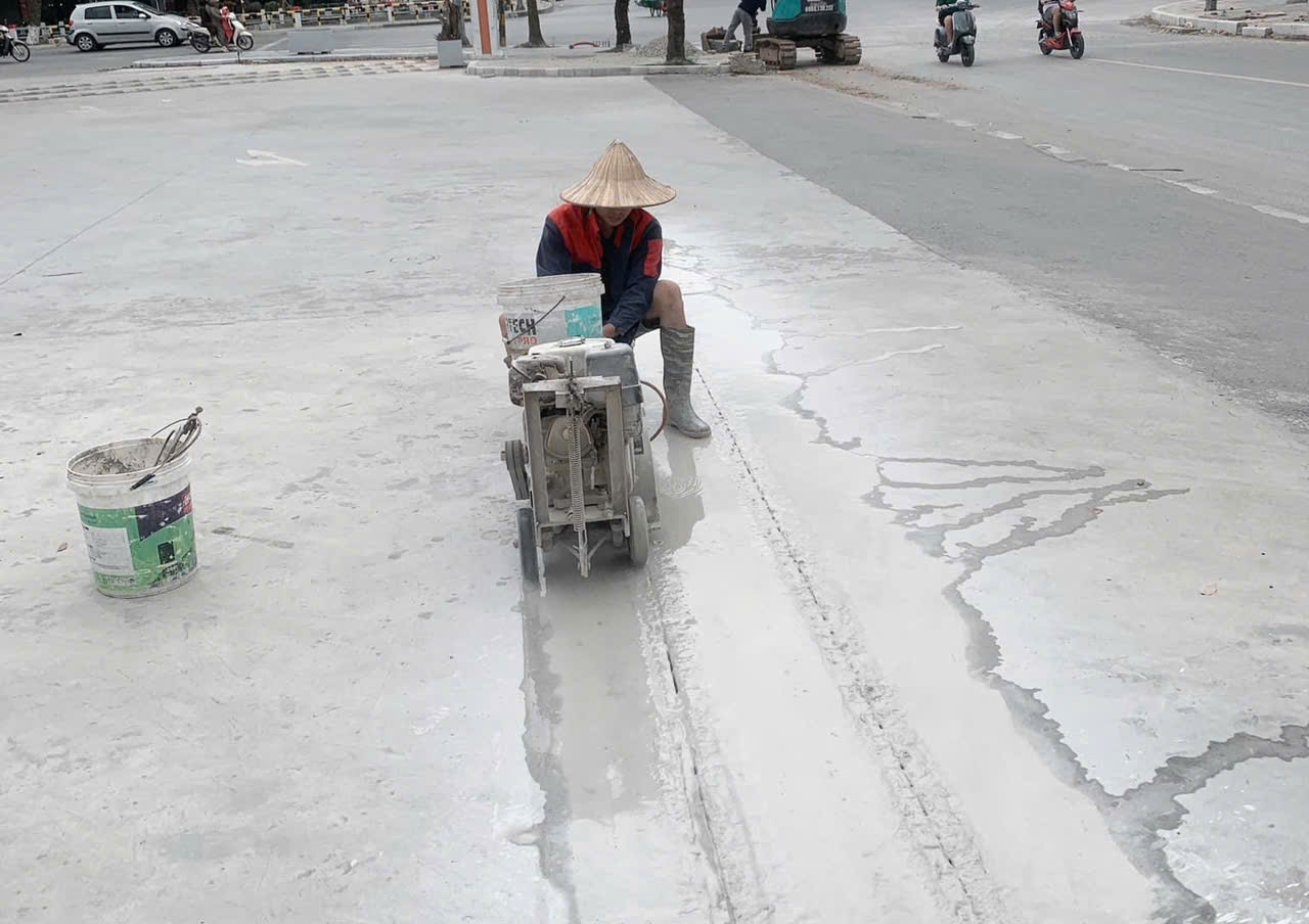 Đục Phá Bê Tông Tại Bến Cát Đục Phá Bê Tông Tại Bến Cát