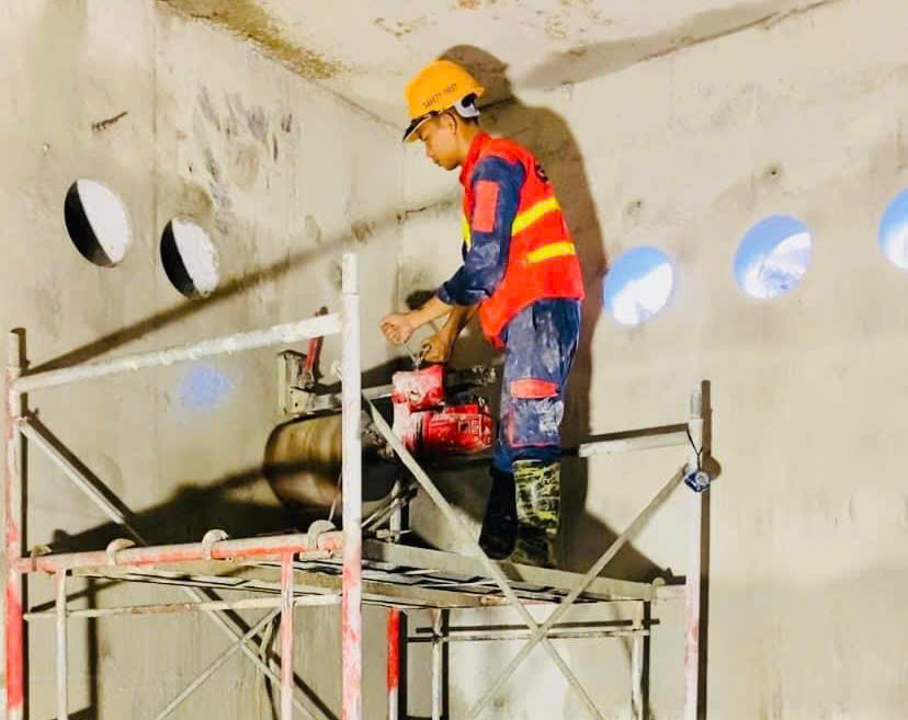 Đục Phá Bê Tông Tại Dầu Tiếng Đục Phá Bê Tông Tại Dầu Tiếng