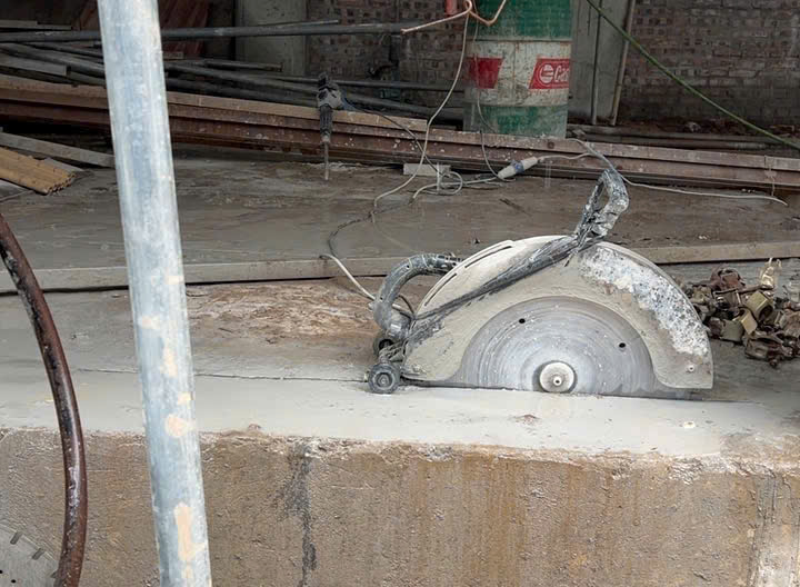 Đục Phá Bê Tông Tại Dĩ An Đục Phá Bê Tông Tại Dĩ An