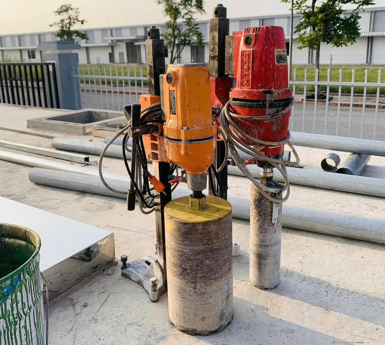 Đục Phá Bê Tông Tại Phú Giáo Đục Phá Bê Tông Tại Phú Giáo