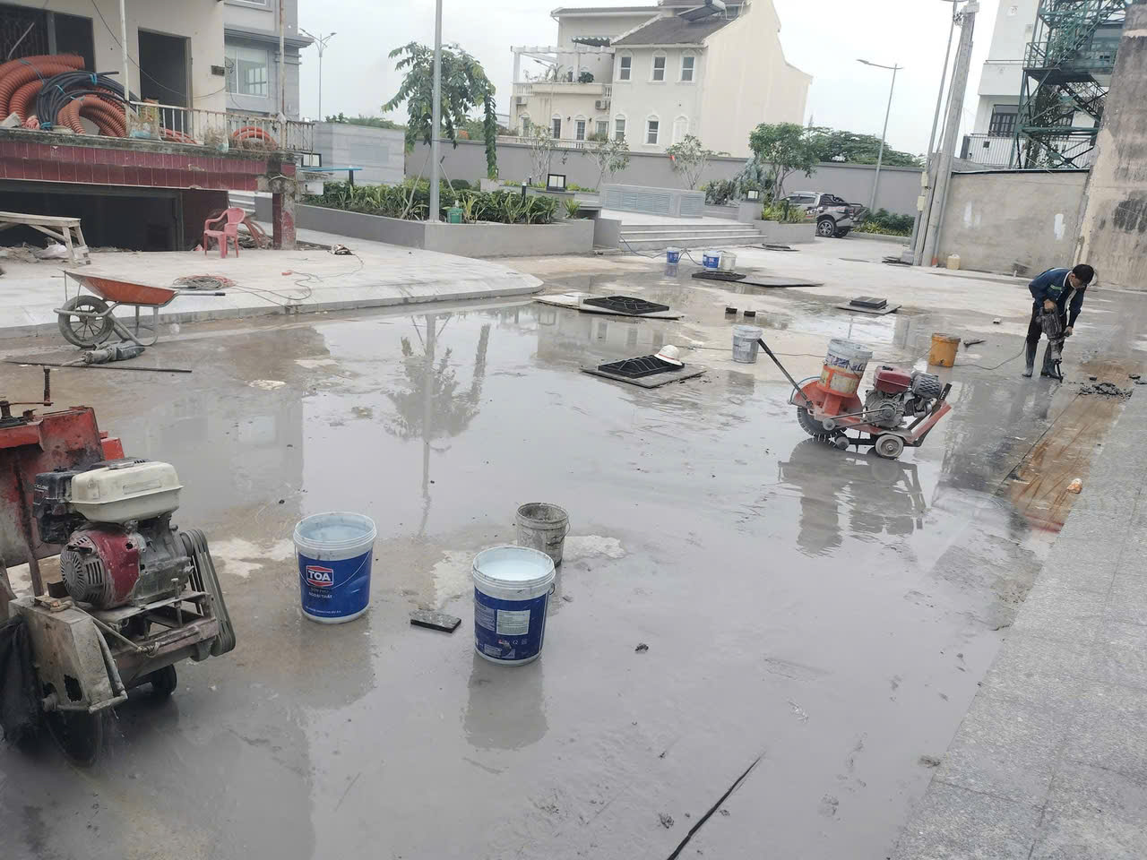 Khoan Cắt Bê Tông Hậu Giang Khoan Cắt Bê Tông Hậu Giang