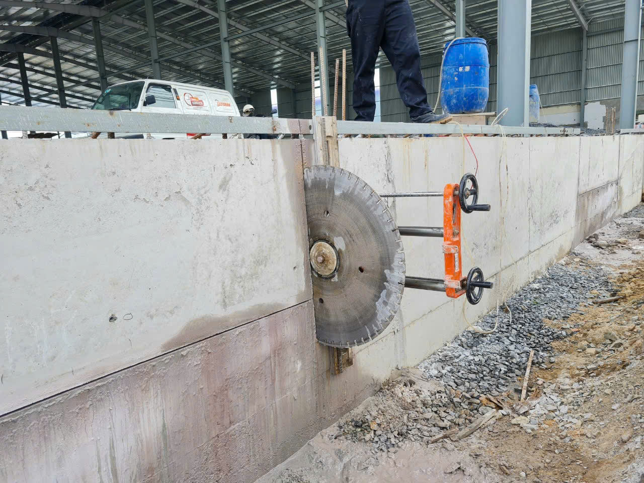 Khoan Cắt Bê Tông Tại Bến Tre Giá Rẻ Nhất