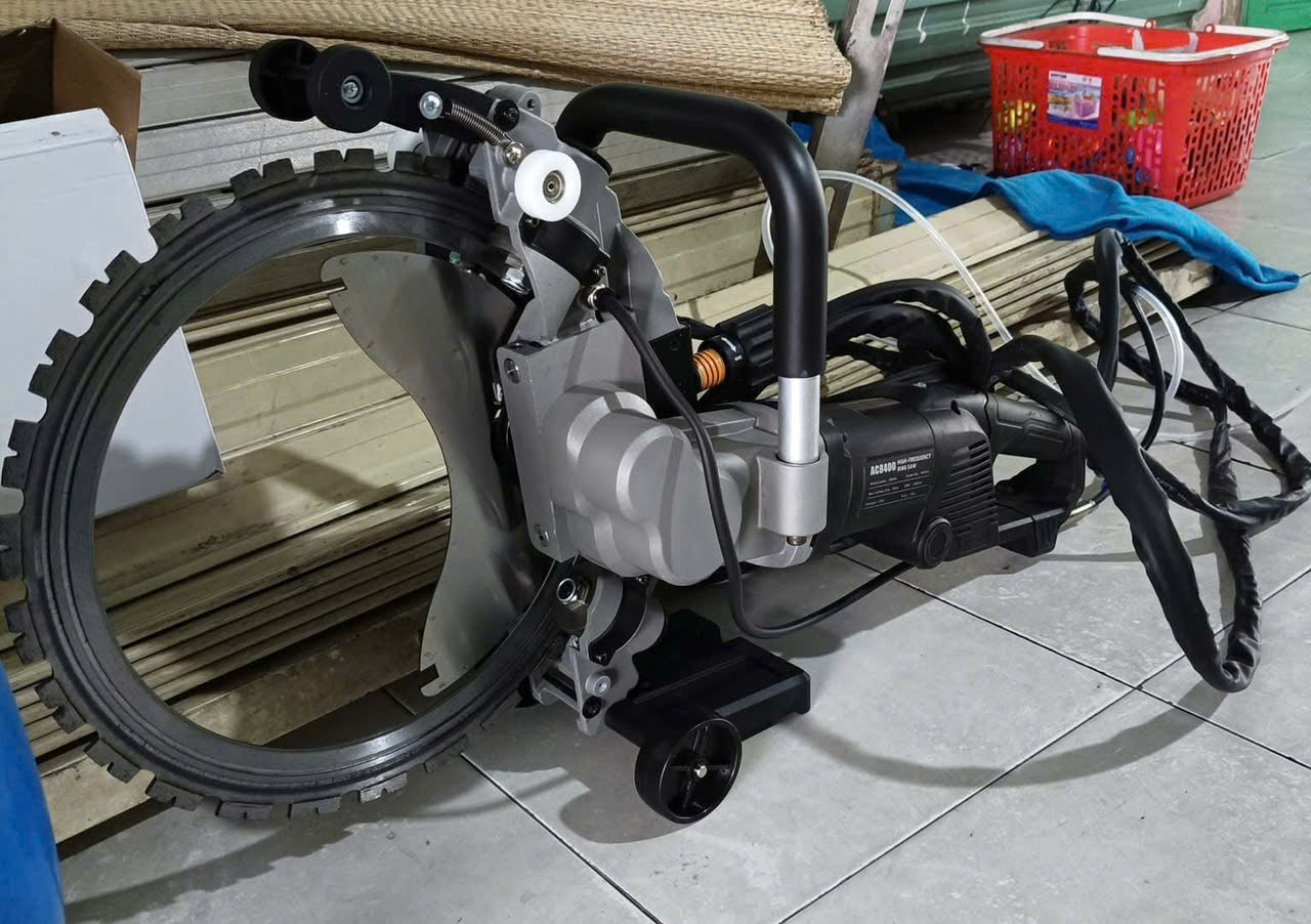 Khoan Cắt Bê Tông Tâm Phát