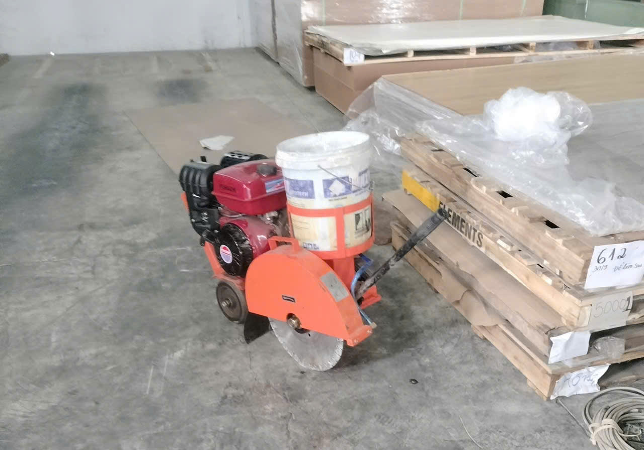 Khoan cắt bê tông Tâm Phát