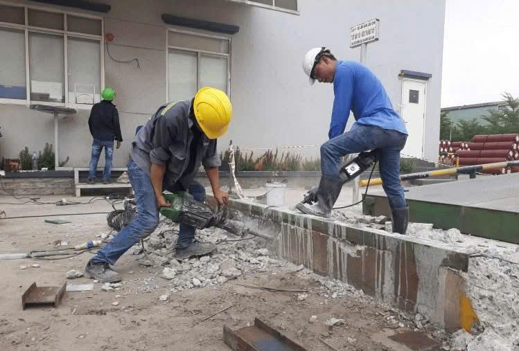Khoan cắt bê tông Tâm Phát