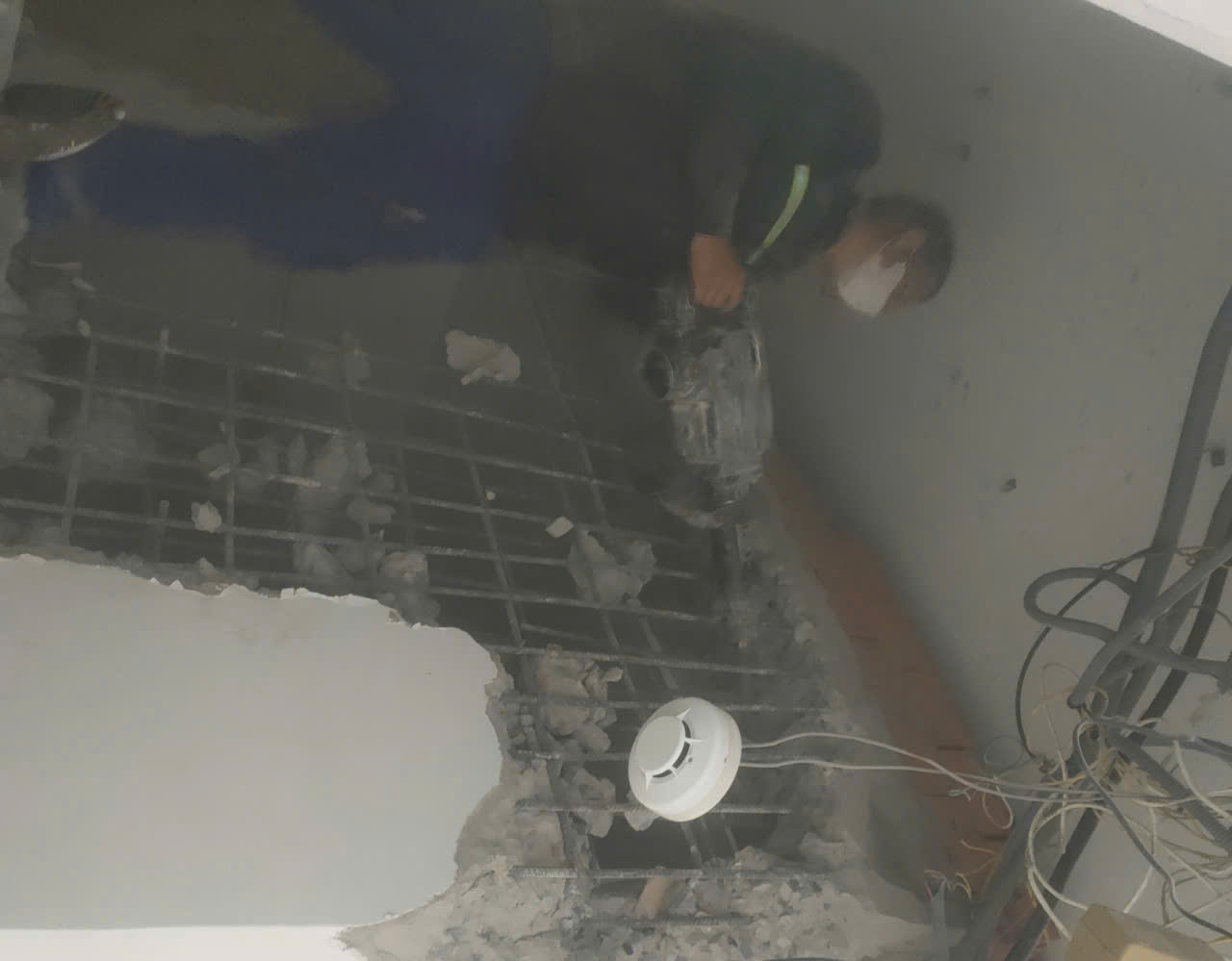 Khoan cắt bê tông Tâm Phát