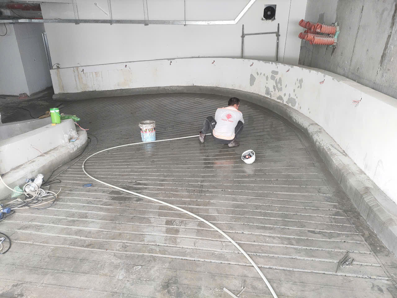 Khoan cắt bê tông Tâm Phát